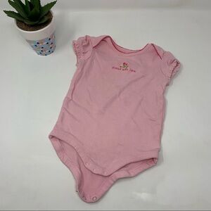Gymboree Picked with Love Onesie
